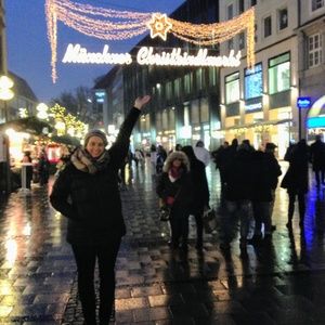 Meet your Posher, Jo